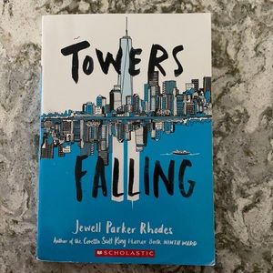BOOK: Towers Falling